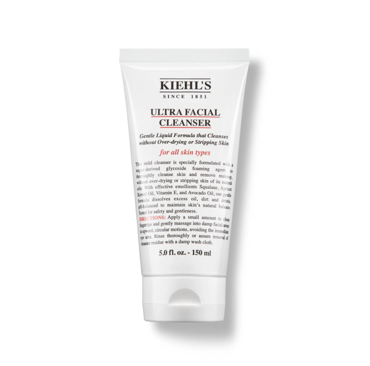 <p><a href="https://go.redirectingat.com?id=74968X1596630&url=https%3A%2F%2Fwww.kiehls.com%2Fskincare%2Fface-cleansers-scrubs%2Fultra-facial-cleanser%2F714.html&sref=https%3A%2F%2Fwww.harpersbazaar.com%2Fbeauty%2Fskin-care%2Fg45587967%2Fblack-friday-skincare-deals-2023%2F" rel="nofollow noopener" target="_blank" data-ylk="slk:Shop Now;elm:context_link;itc:0;sec:content-canvas" class="link rapid-noclick-resp">Shop Now</a></p><p>Ultra Facial Cleanser (5-Ounce)</p><p>$17.50</p><span class="copyright">Kiehl's Since 1851</span>