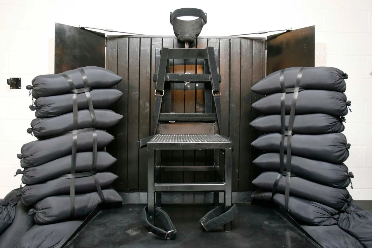 SC is now prepared to use a firing squad for executions as Greenville men wait f..