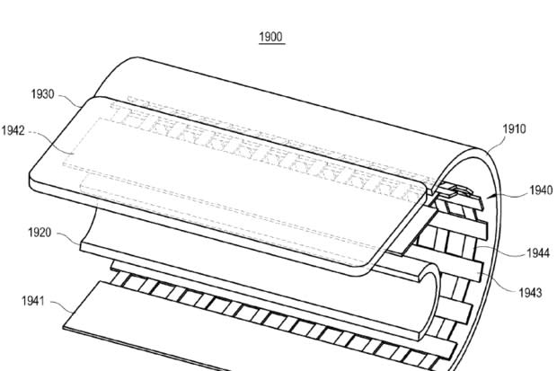 samsung-flexible-smartphone-design-patent