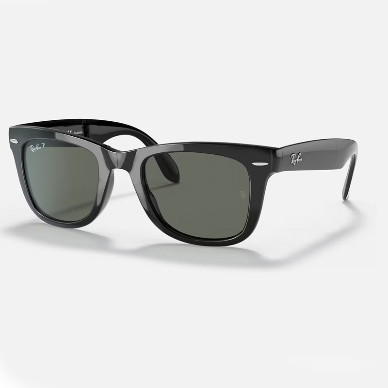 <p><a href="https://go.redirectingat.com?id=74968X1596630&url=https%3A%2F%2Fwww.ray-ban.com%2Fusa%2Fsunglasses%2FRB4105%2520UNISEX%2520wayfarer%2520folding%2520classic-black%2F805289154594&sref=https%3A%2F%2Fwww.esquire.com%2Fstyle%2Fmens-fashion%2Fg46408988%2Fbest-wayfarer-sunglasses%2F" rel="nofollow noopener" target="_blank" data-ylk="slk:Shop Now;elm:context_link;itc:0;sec:content-canvas" class="link ">Shop Now</a></p><p>Wayfarer Folding Classic Sunglasses</p><p>ray-ban.com</p><p>$221.00</p>