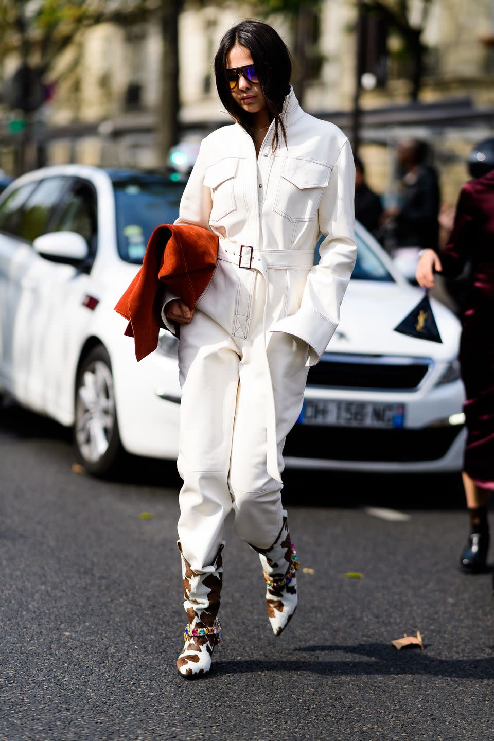 The Best Street Style from Paris Fashion Week