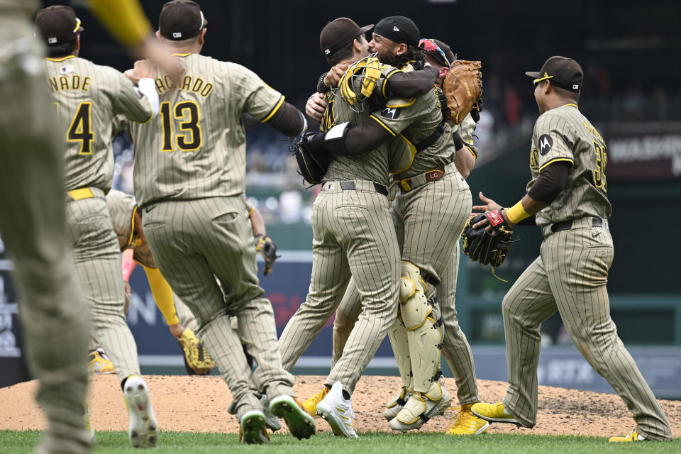 Dylan Cease throws second nohitter in San Diego Padres history, 30