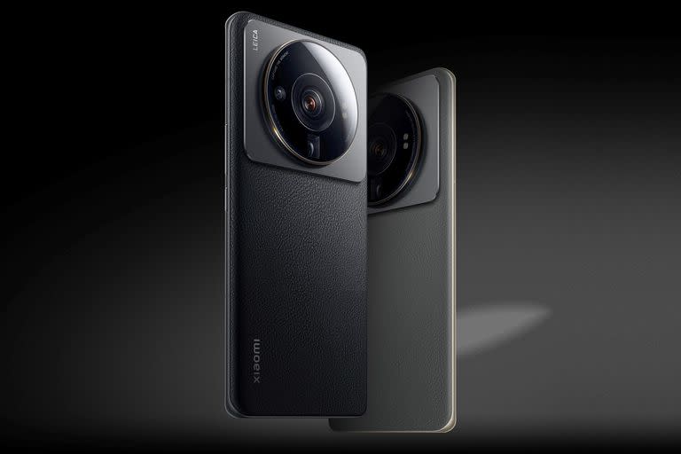 Así es el nuevo Xiaomi 12S Ultra, con una cámara principal con un sensor de 1 pulgada y lentes optimizadas por Leica