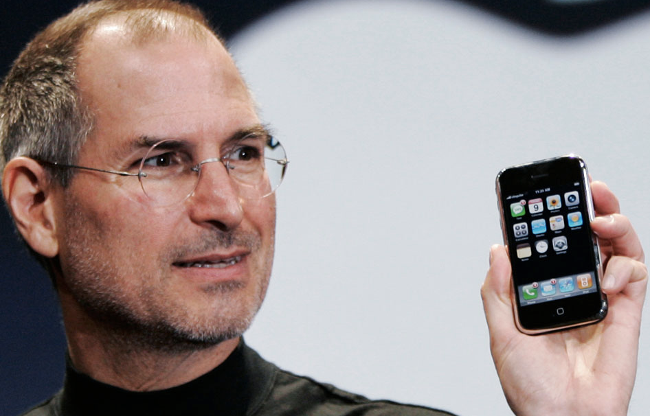 Steve Jobs Originally Envisioned the iPhone as Mostly a Phone