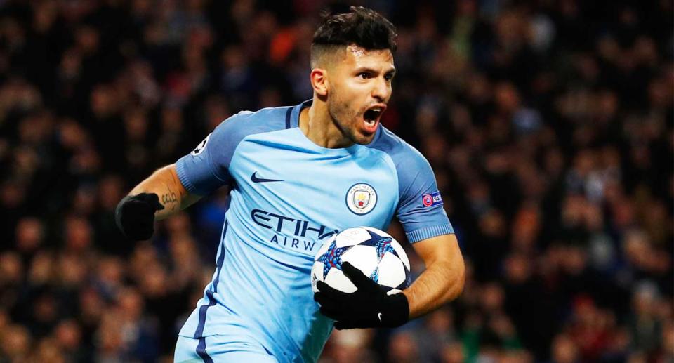 Sergio Aguero