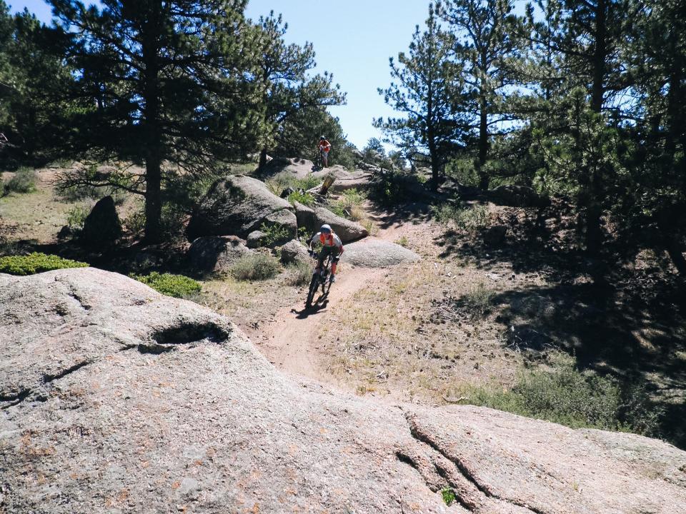 Curt Gowdy State Park, Wyoming