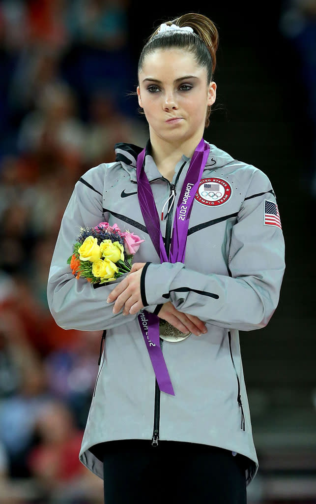 McKayla Maroney