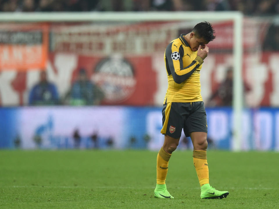 Thousands of Chile supporters to hold protest demanding Alexis Sanchez leaves Arsenal