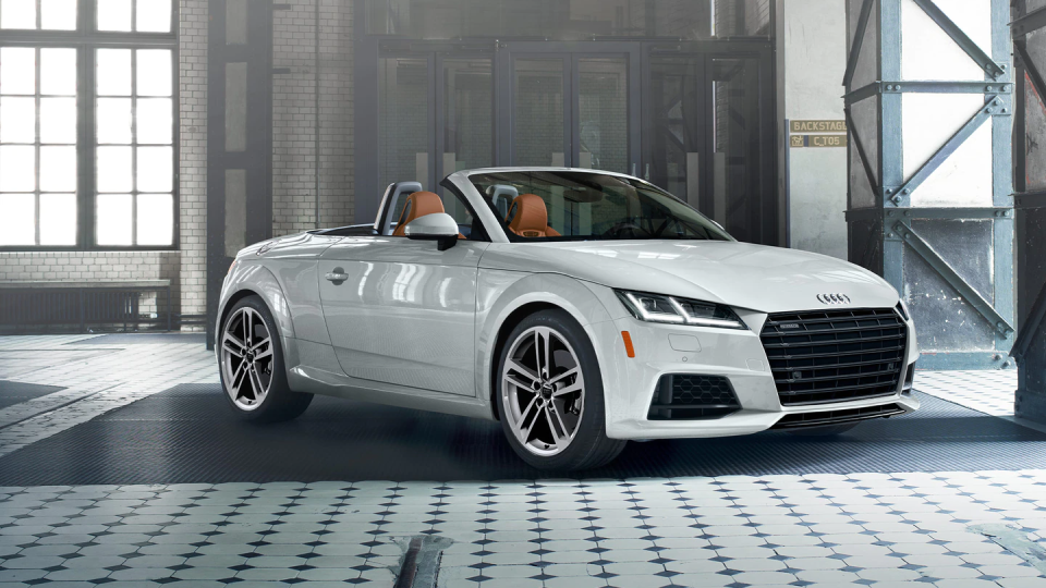 2023 audi tt roadster