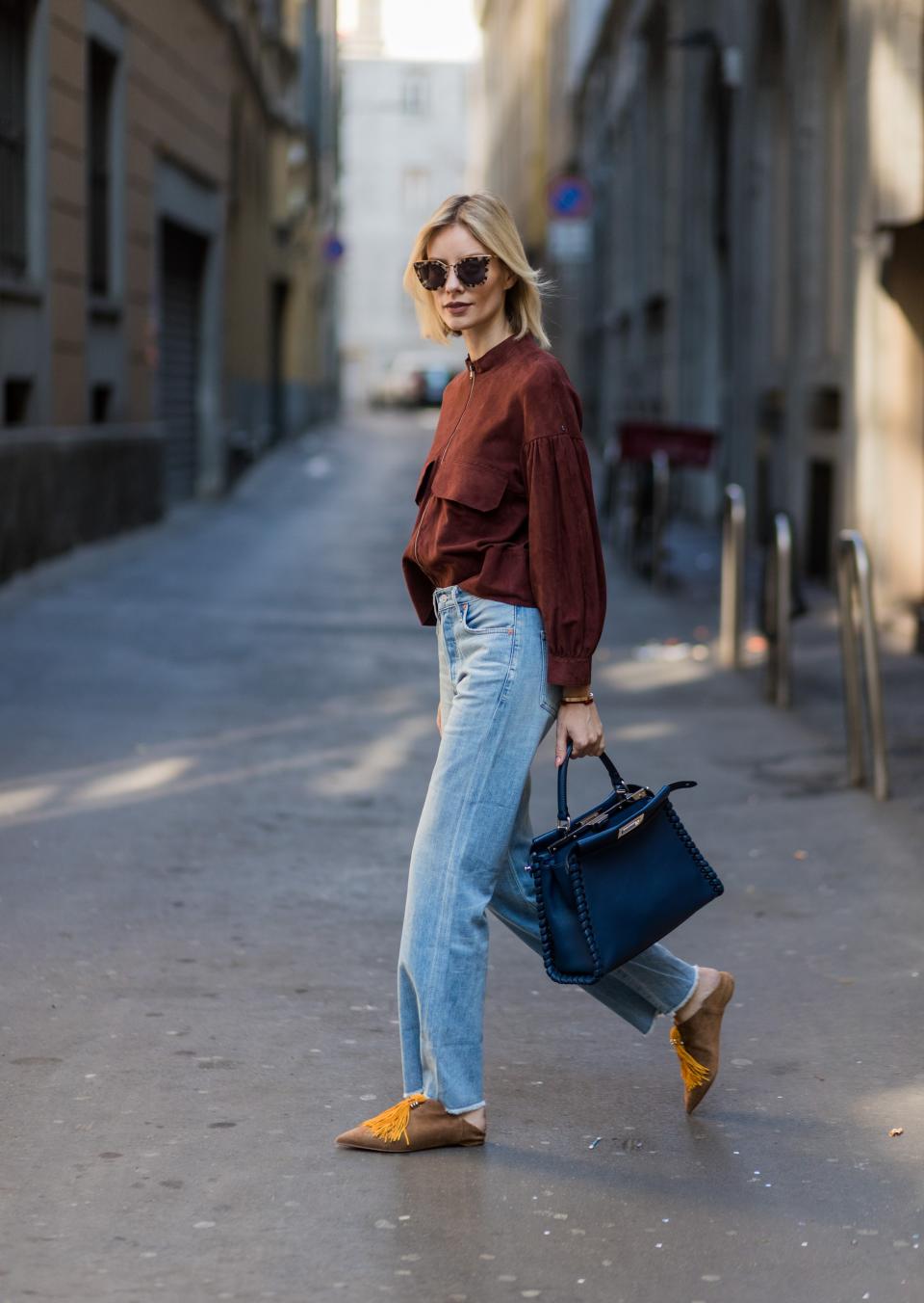 Date-Night Outfits That Include Jeans