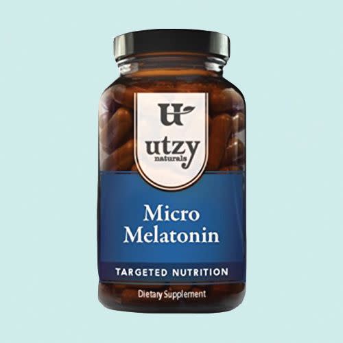 8) Utzy Micro Melatonin