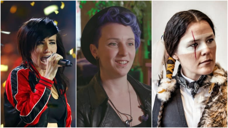 How Lights, IsKwé and other women are making change in the Canadian music industry