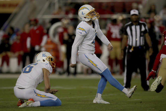 Cade York misses another FG, Shark Bites