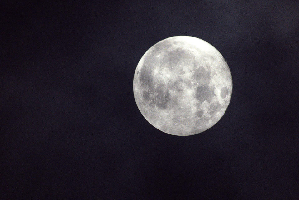 NASA is aiming to send a manned mission to the moon in 2028. Source: Getty