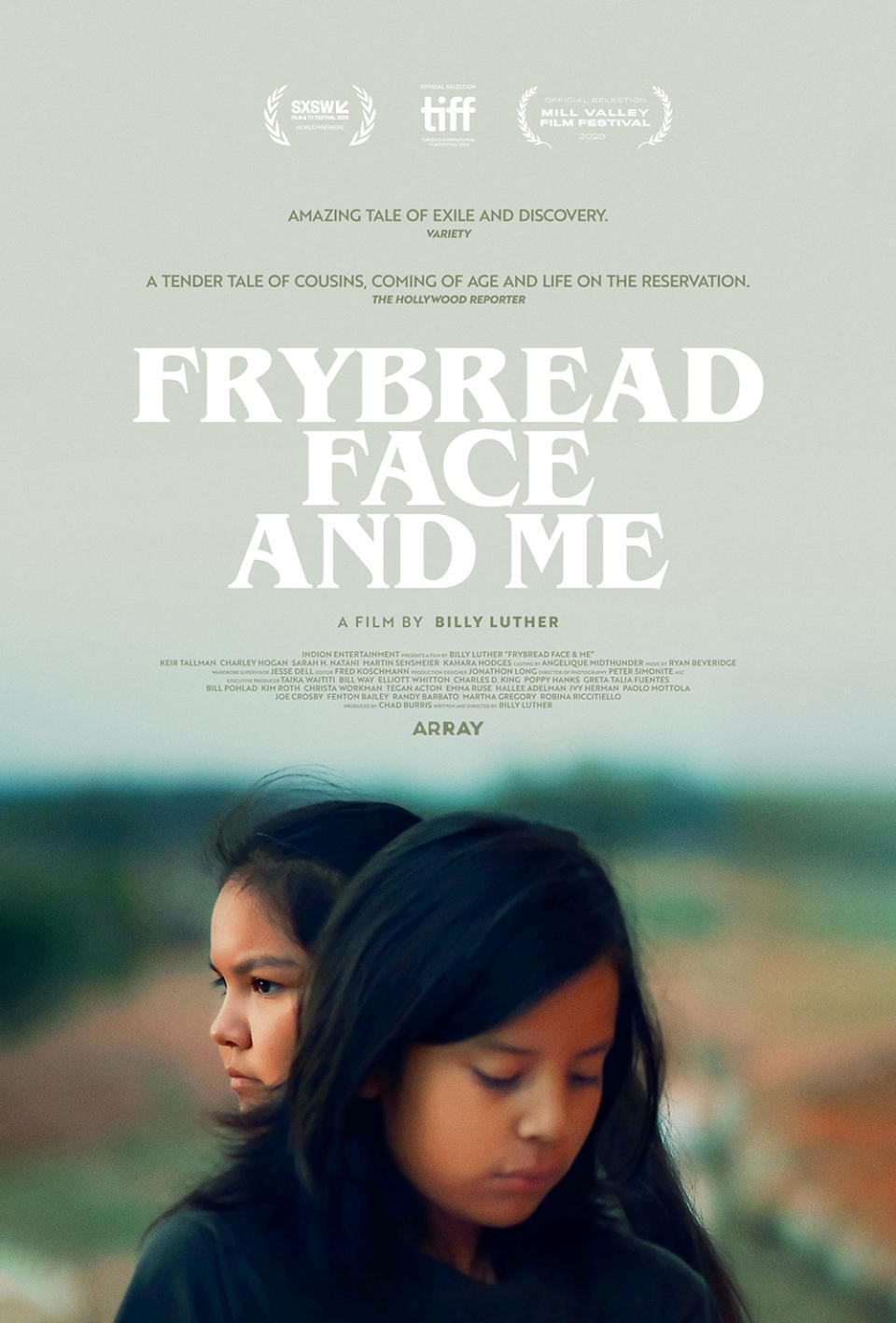 ‘Frybread Face and Me’ Trailer Follows Young Navajo Cousins Across One