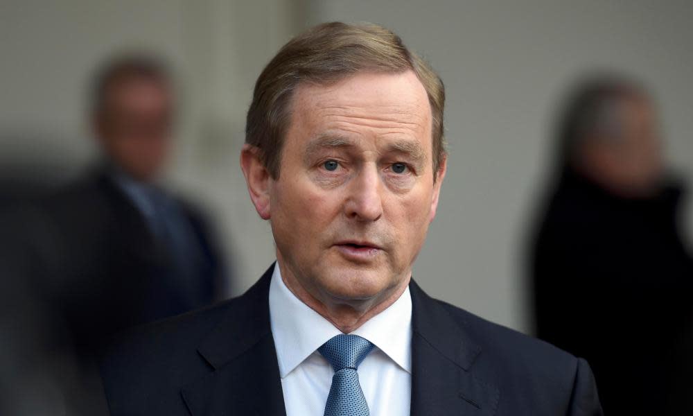 Enda Kenny