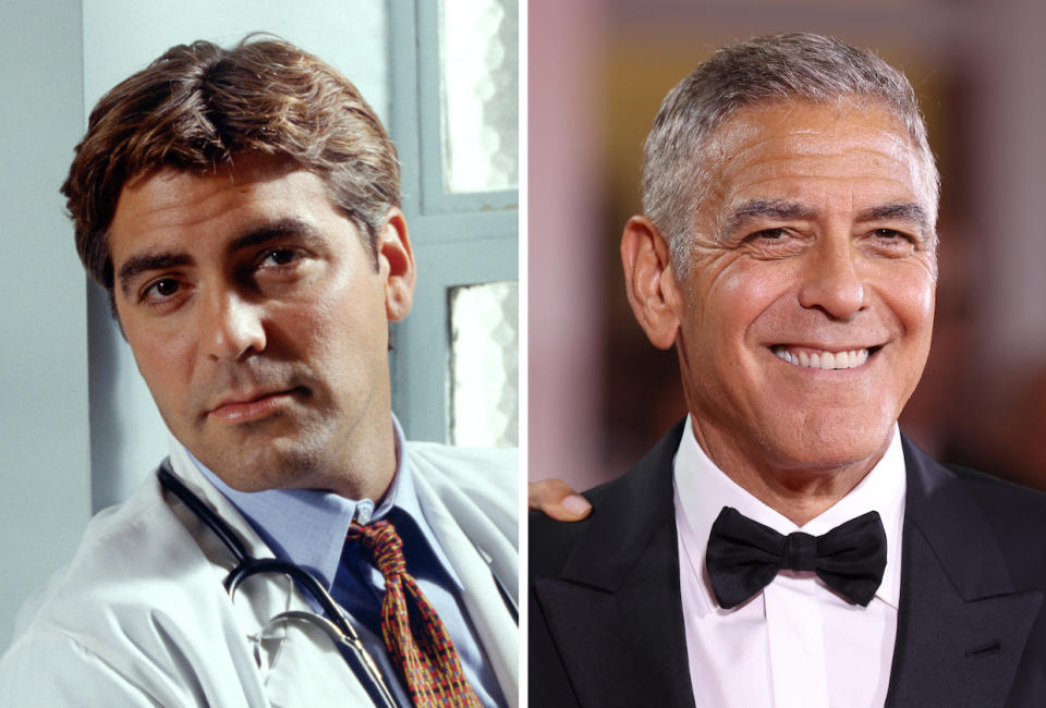 George Clooney