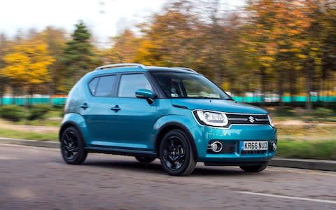 Suzuki Ignis