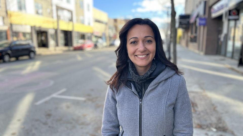 Ruba Ghazal has been the MNA for the Montreal riding of Mercier since 2018.  