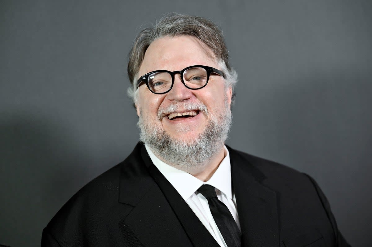 MOMA-GUILLERMO DEL TORO (AP)