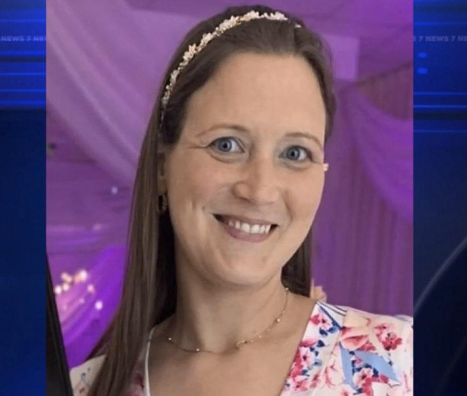 The teacher has been identified as Trisha Meadows. Source: 7News Miami