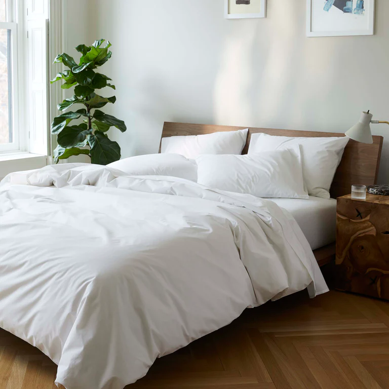 Brooklinen Luxe Hardcore Sateen Sheets Bundle