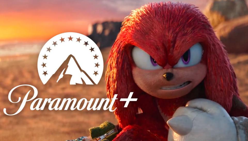 Knuckles está listo para ser el protagonista