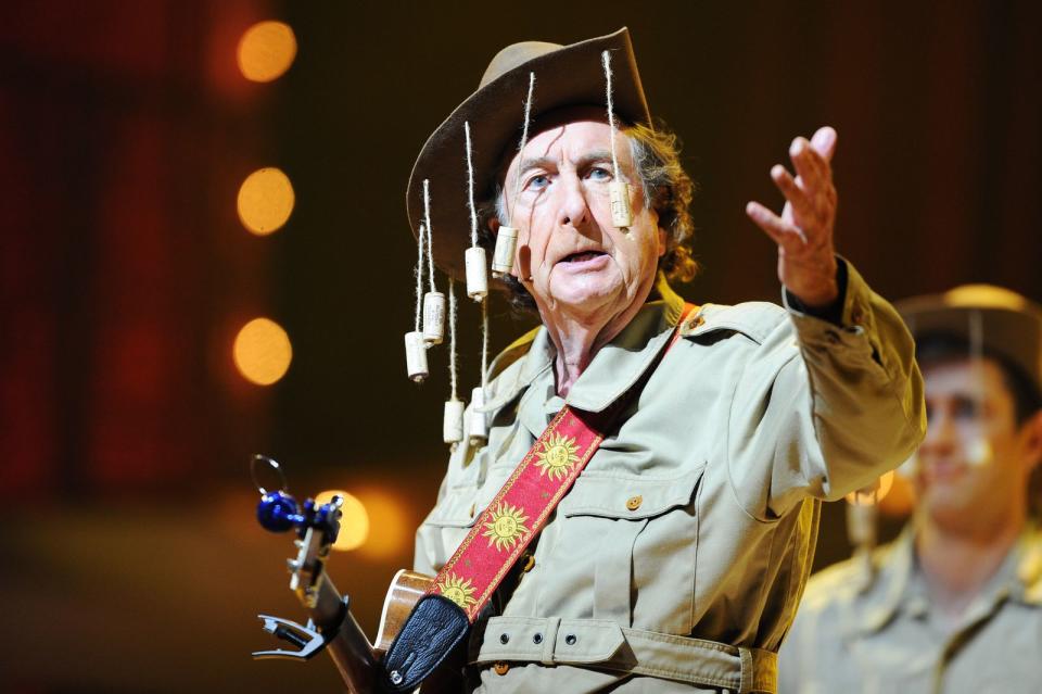 Eric Idle