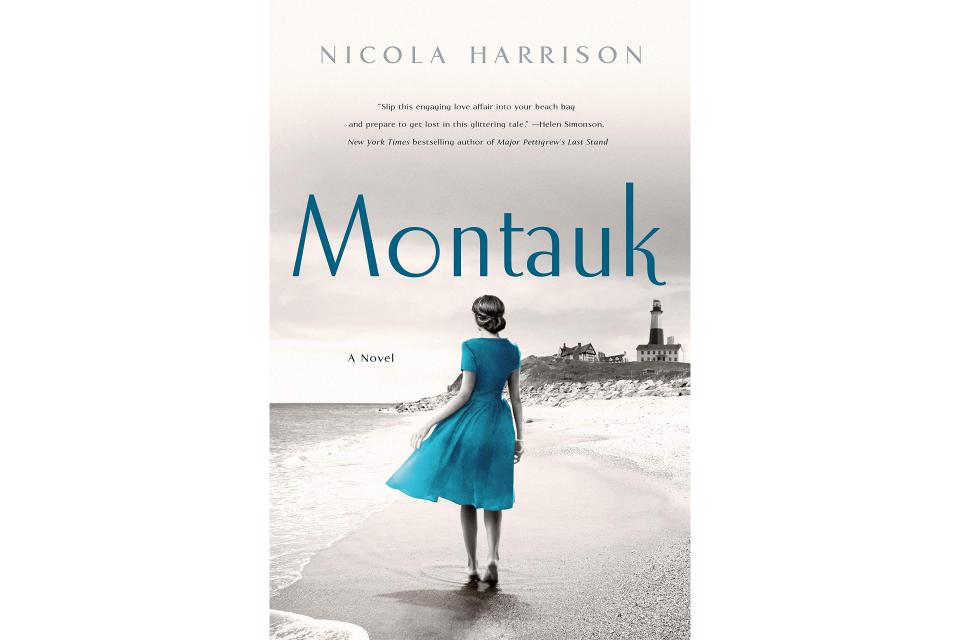 Montauk by Nicola Harrison