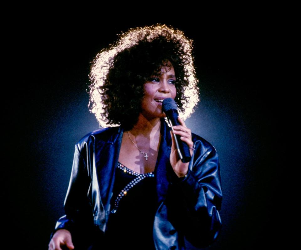 Whitney Houston