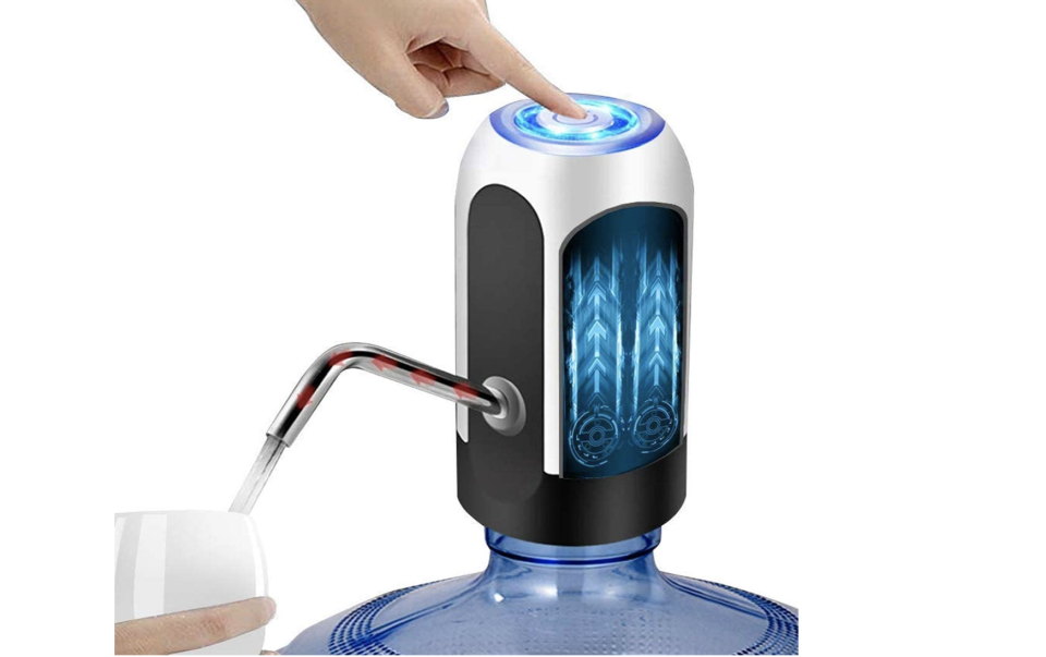 Dispensador de agua. (Foto: Amazon)