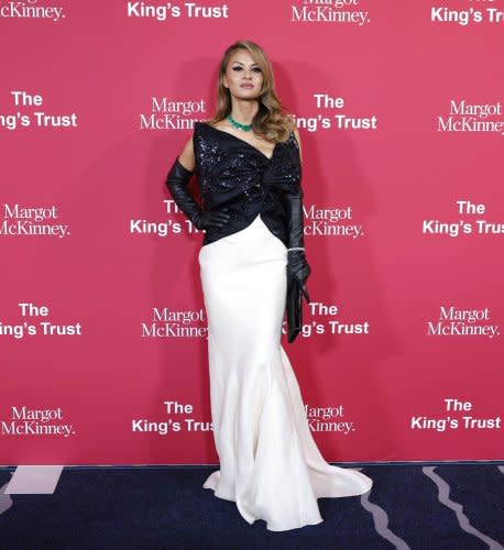 John Legend, Lionel Richie attend King's Trust Global Gala