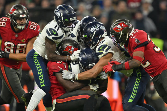 Tampa Bay Buccaneers vs. Seattle Seahawks, International Series