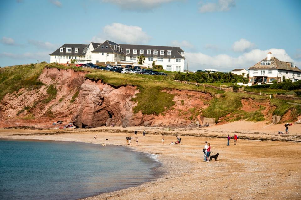 Prime property prices in places such as Devon performed strongly in 2021 (Ben Birchall/PA) (PA Archive)