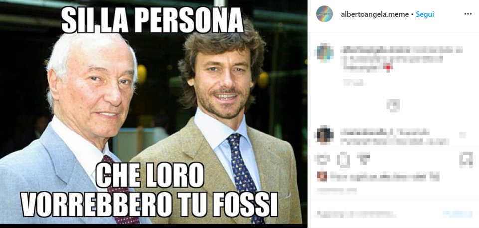 Dalla frase "divulgo forte", alla coperta con la sua faccia che qualunque donna vorrebbe avere, fino alla bellezza che dura nel tempo a differenza di quella di Diletta Leotta... ecco i meme più belli dedicati al forbito e sensuale (sempre con ironia) Alberto Angela