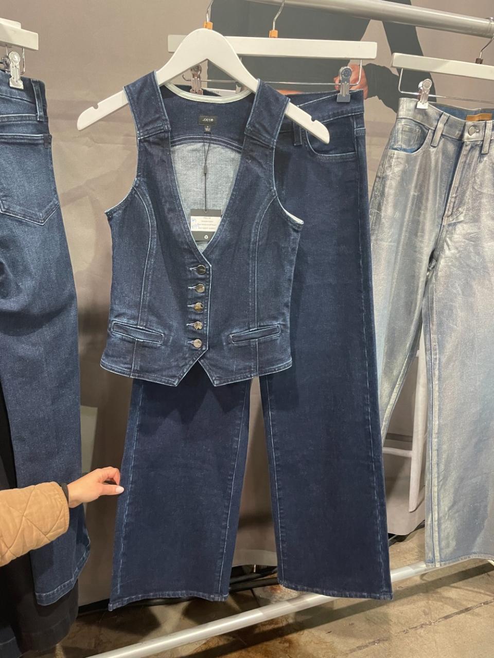 Project: Wide-Leg Jeans Are on the Menu for Fall/Winter 2024-2025