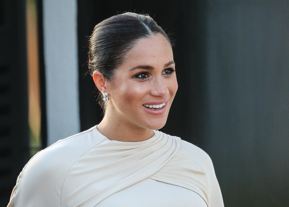 Meghan Markle’s New York City baby shower was an extravagant affair. (Photo: Getty Images)