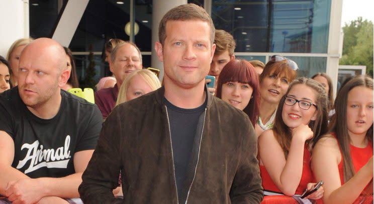 Dermot O'Leary