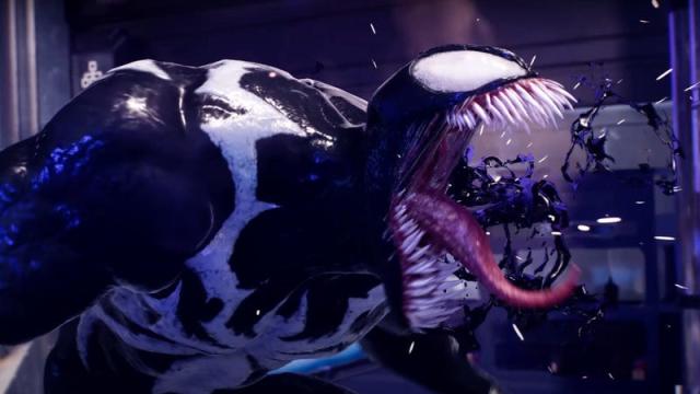 Who is Venom in Spider-Man 2 on PS5?