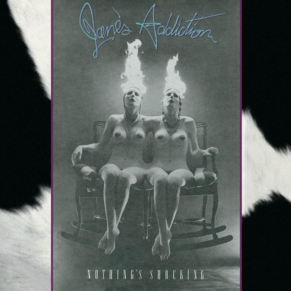 jane's addiction nothings shocking 10 bass albums death cab for cutie