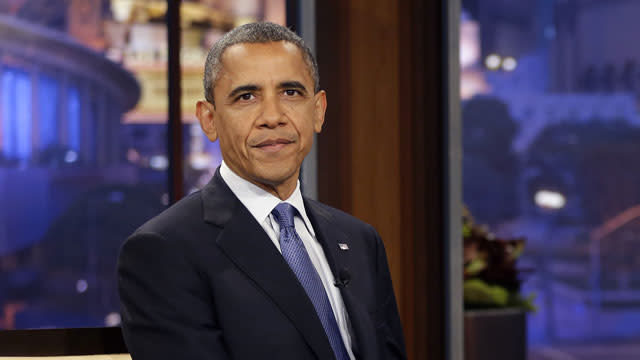 Obama Rebukes Mourdock on 'Tonight' (ABC News)