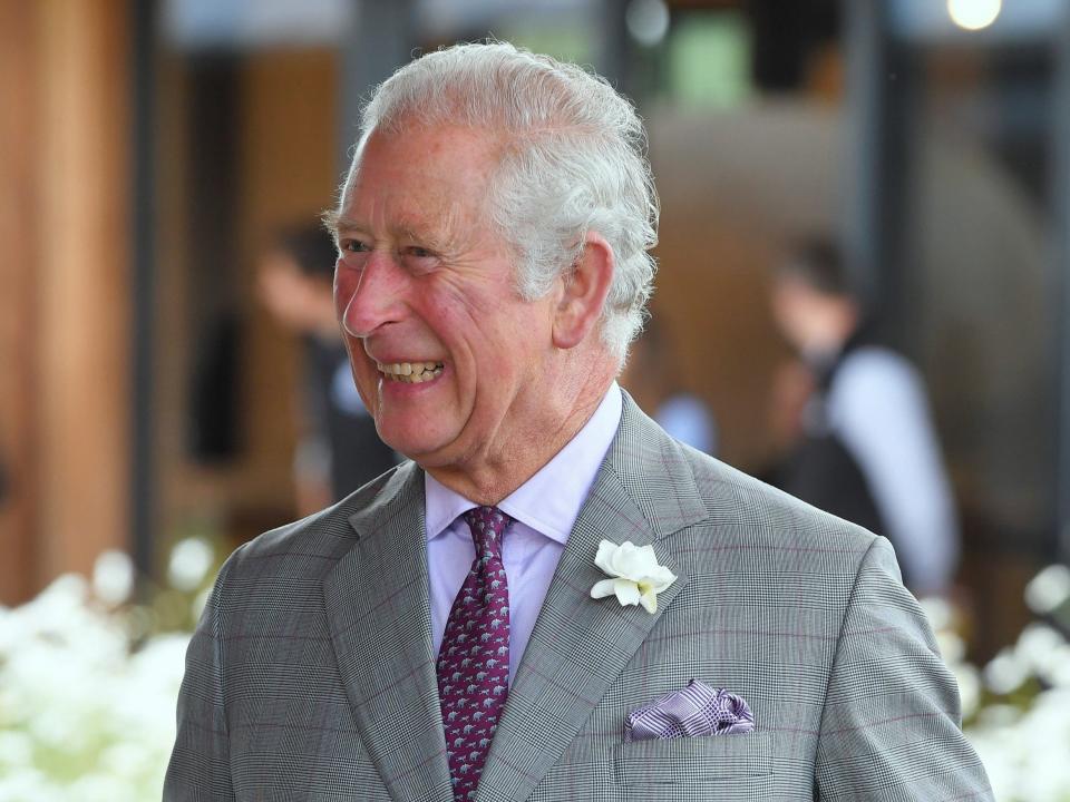 Prince Harry’s spokesman says the ‘substantial sum’ given by Prince Charles was not in the same period to which the duke was referring when he complained of being cut off (Toby Melville/PA)