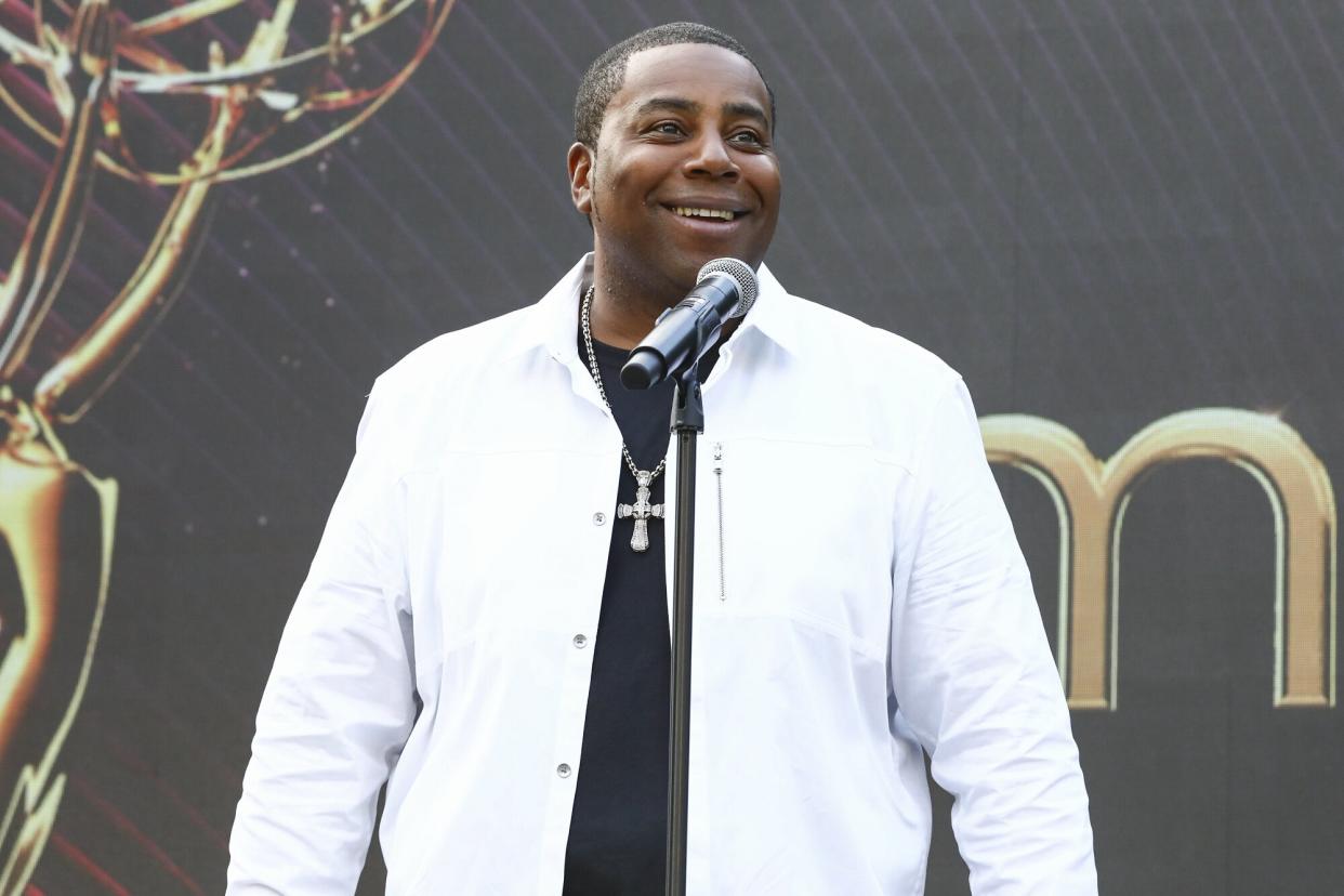 Kenan Thompson, Emmy Awards telecast host Emmy Awards Press Preview, Los Angeles, California, USA - 08 Sep 2022