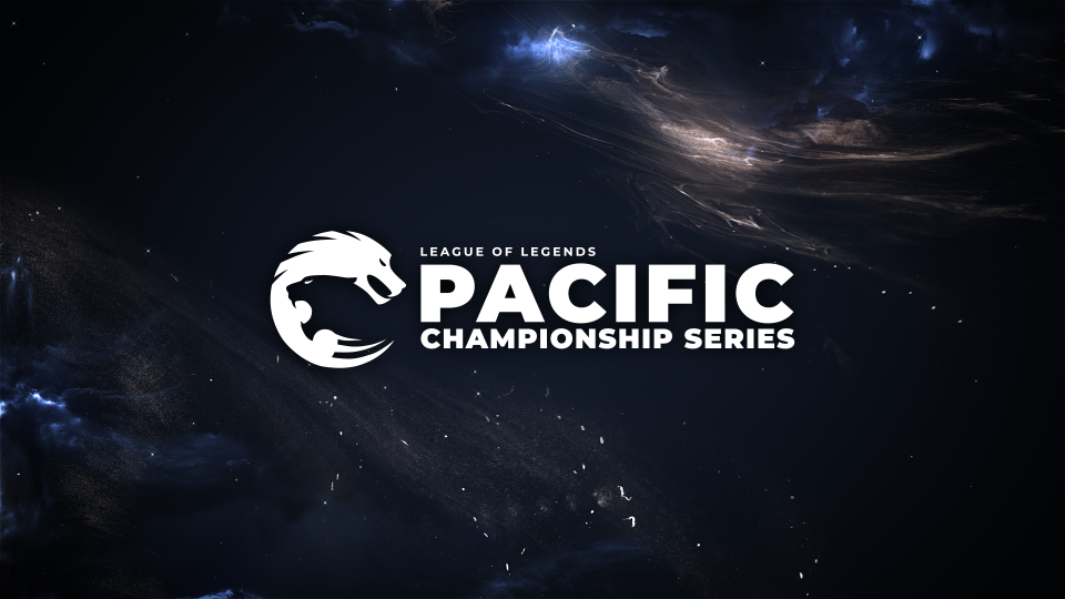 《英雄聯盟》PCS 2024 年新賽季精彩可期（來源：Pacific Championship Series）