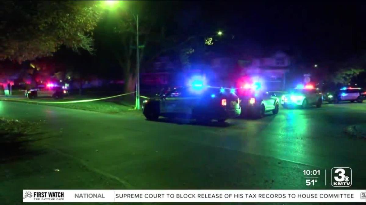 Omaha Police Confirm Officer Involved Shooting Monday After Car Drives