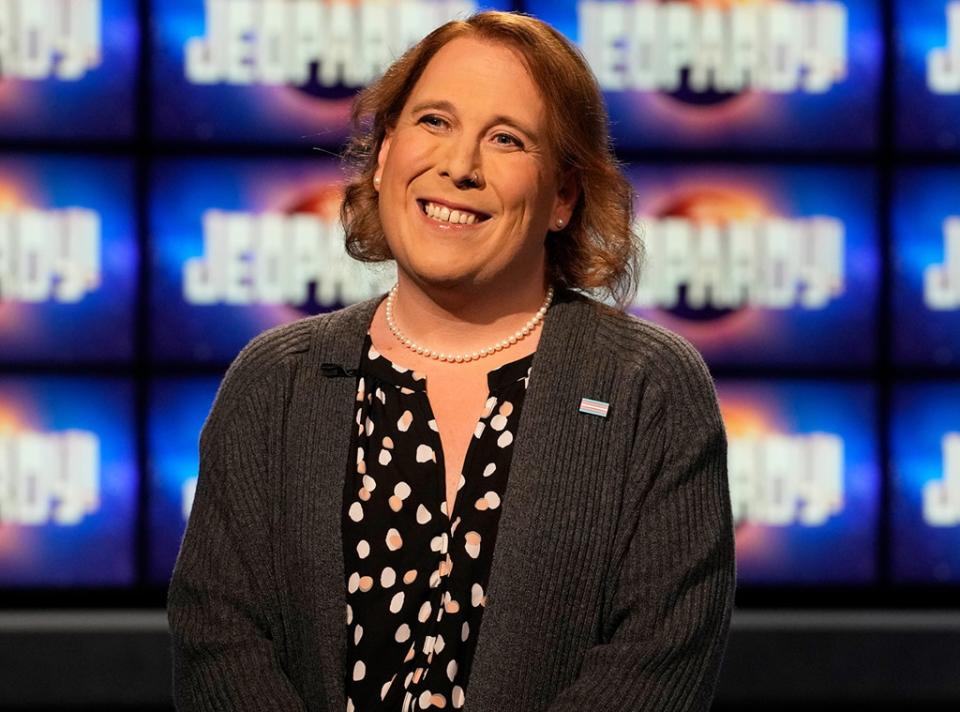 Amy Schneider, Jeopardy Champion