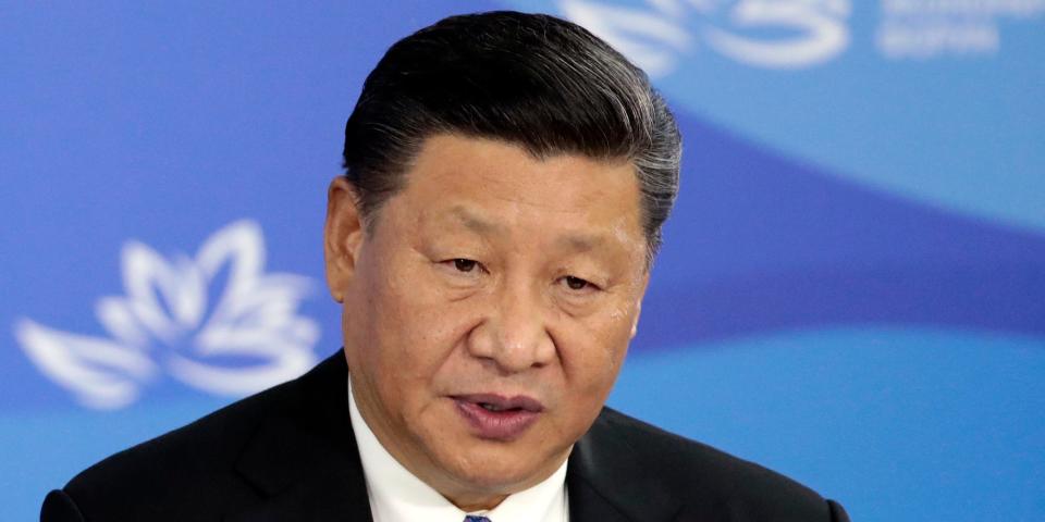 Xi Jinping