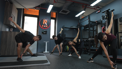 Get Toned with the Fittest Personal Trainers in Singapore