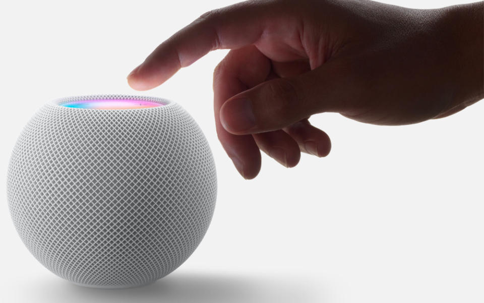 The HomePod mini is the best smart speaker for Apple devices.