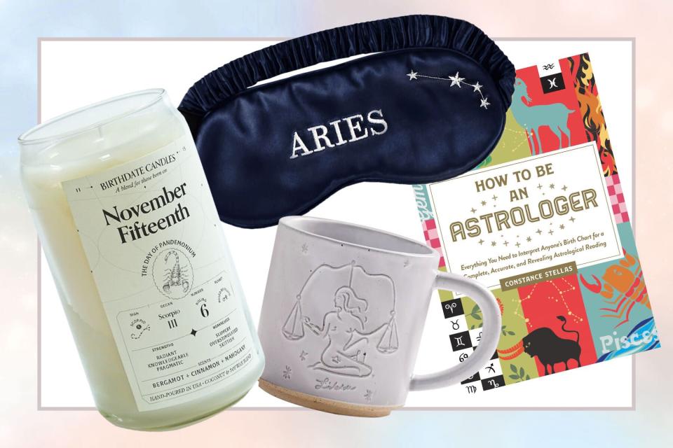 TK Gifts for Astrology Lovers